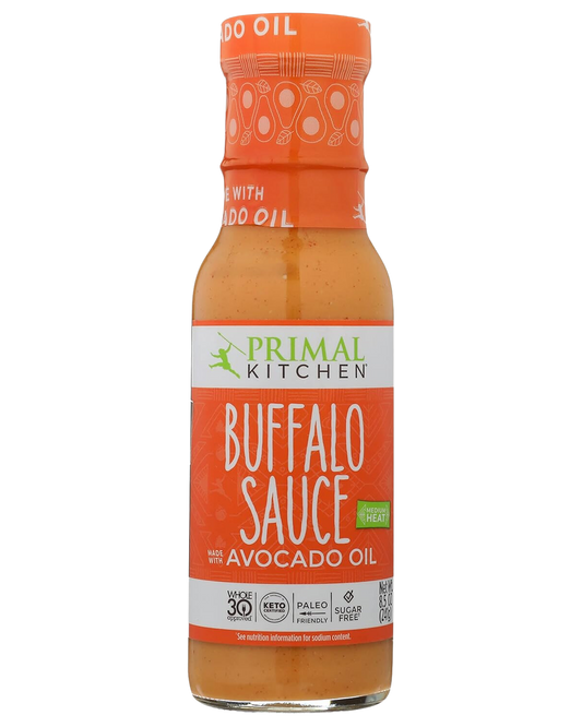 PRIMAL KITCHEN BUFFALO SAUCE