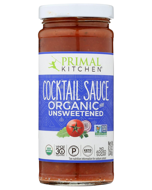 PRIMAL KITCHEN COCKTAIL SAUCE