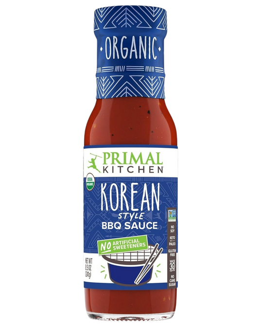 PRIMAL KITCHEN KOREAN BBQ SAUCE