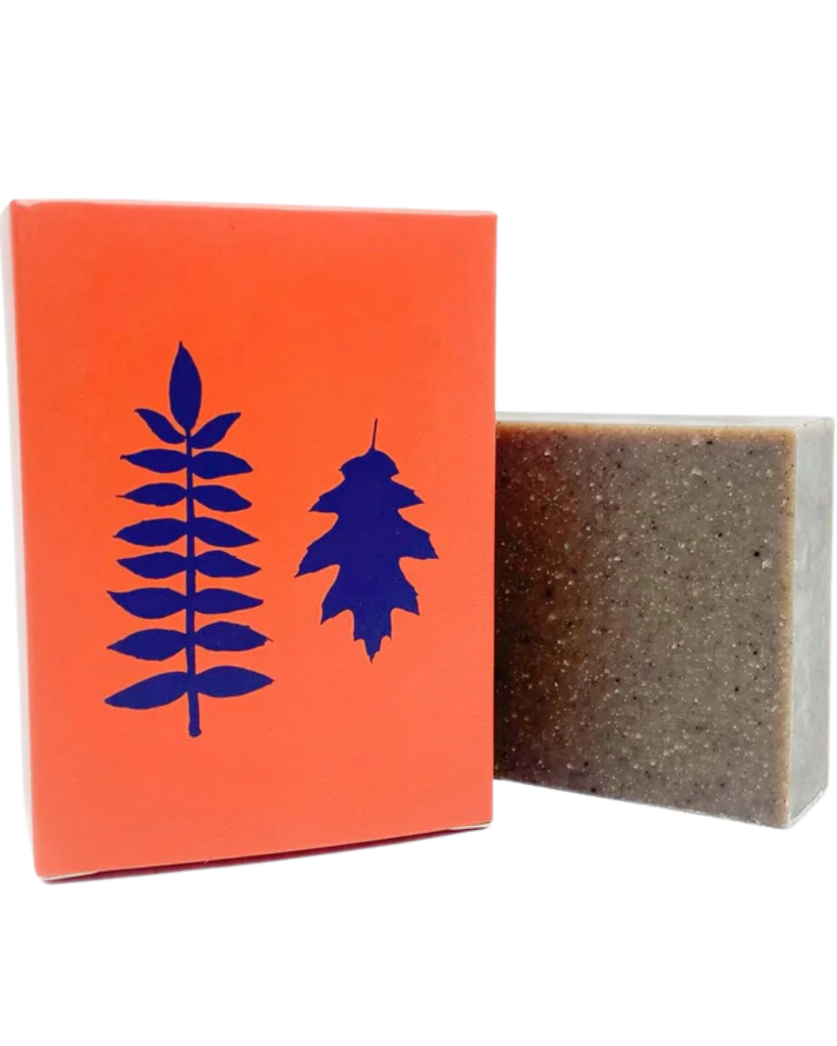 RED OAK + BLACK WALNUT SOAP