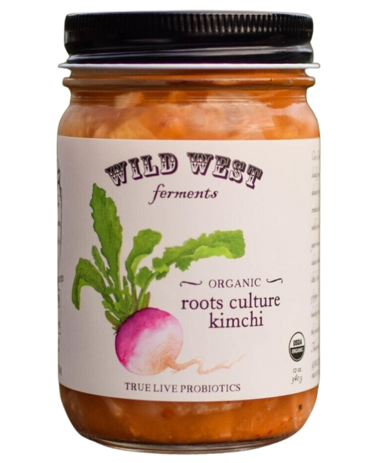 ROOTS CULTURE KIMCHI