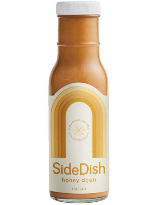 SIDEDISH HONEY DIJON SALAD DRESSING