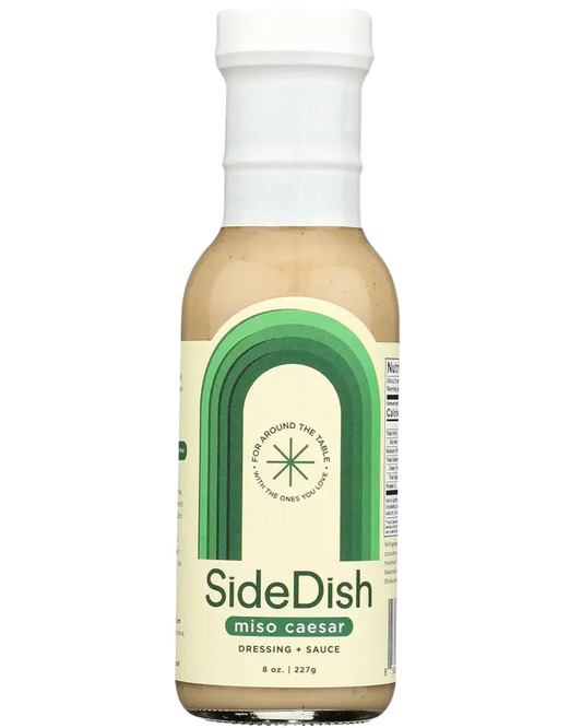 SIDEDISH MISO CAESAR SALAD DRESSING