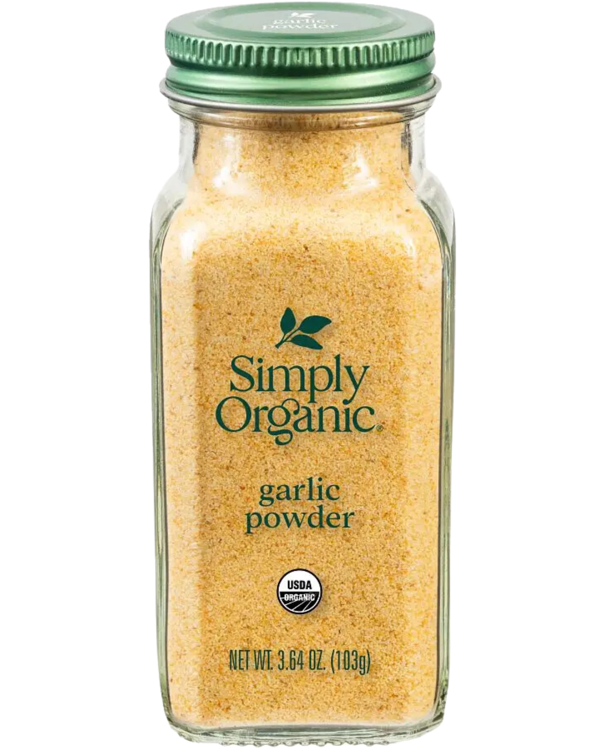 SIMPLY ORGANIC GARLIC POWDER