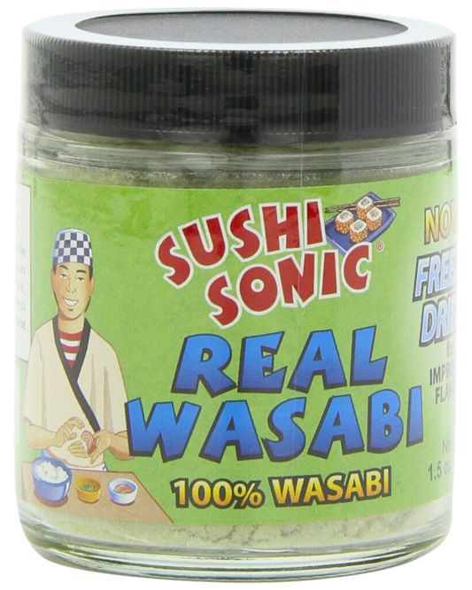 SUSHI SONIC WASABI - 1.25oz