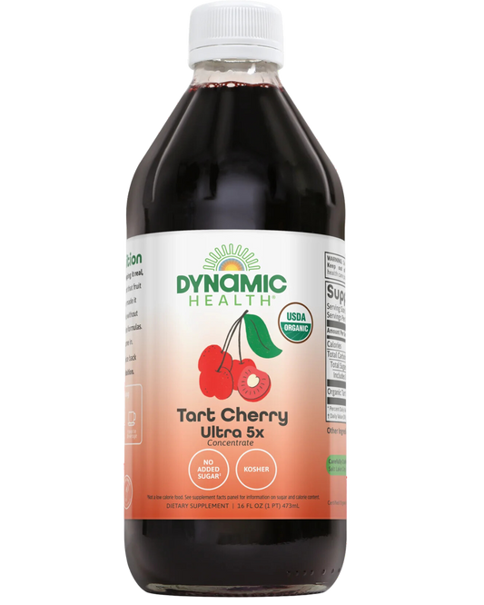 TART CHERRY CONCENTRATE - 16oz