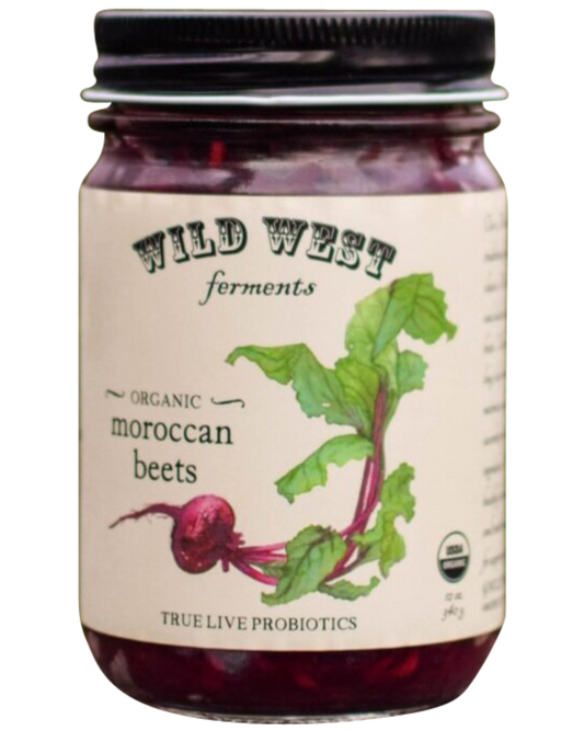 MOROCCAN BEETS