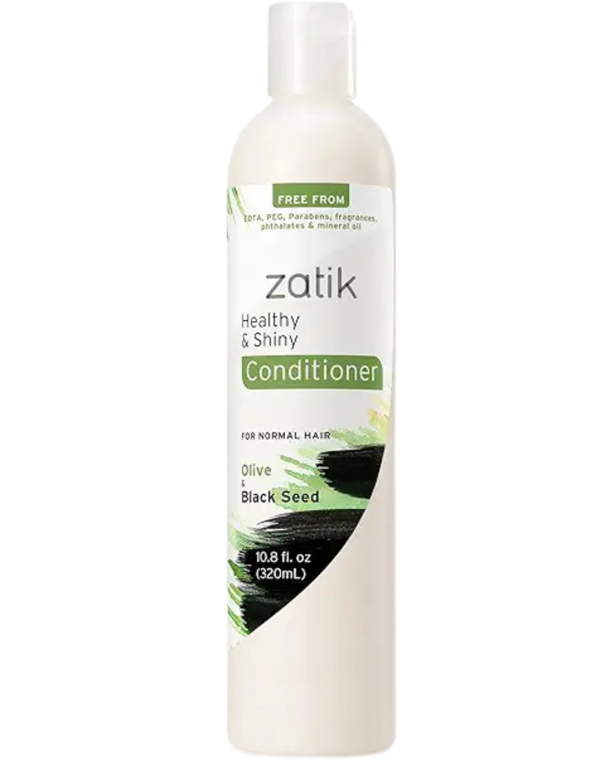 ZATIK NATURALS HEALTHY & SHINY CONDITIONER - 10.8oz