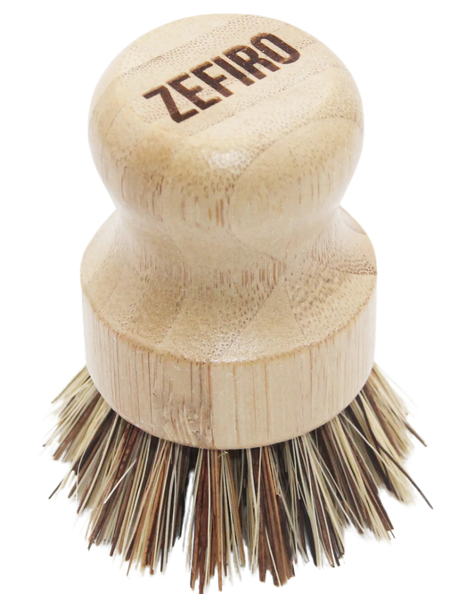 ZEFIRO POT SCRUBBER BRUSH