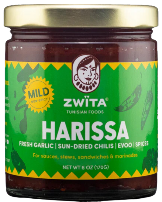 ZWITA HARISSA - MILD