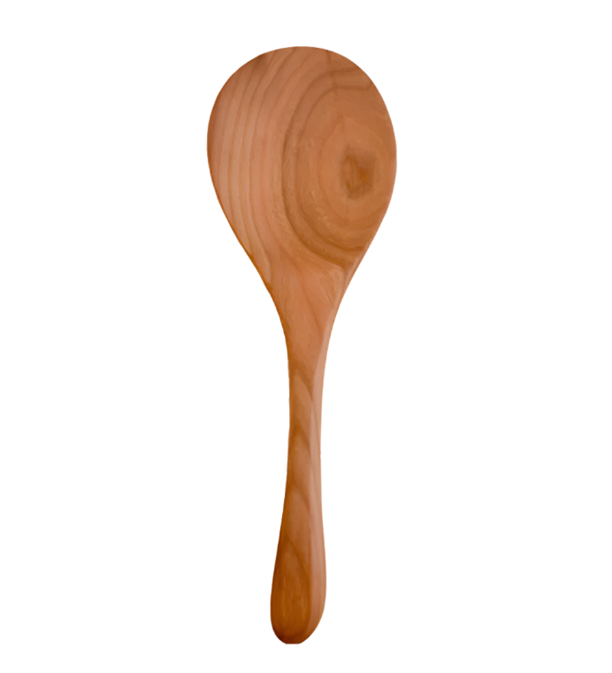 JONATHAN SPOONS RICE PADDLE SPOON - 10 INCH